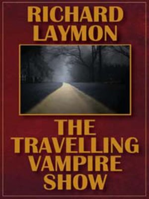 The Traveling Vampire Show - Audiobook